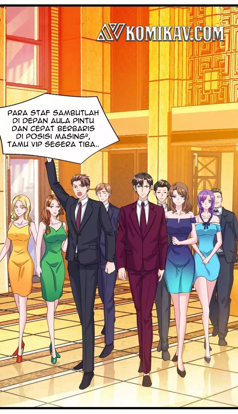 Rebirth Abandoned Less Return Chapter 43 Bahasa Indonesia